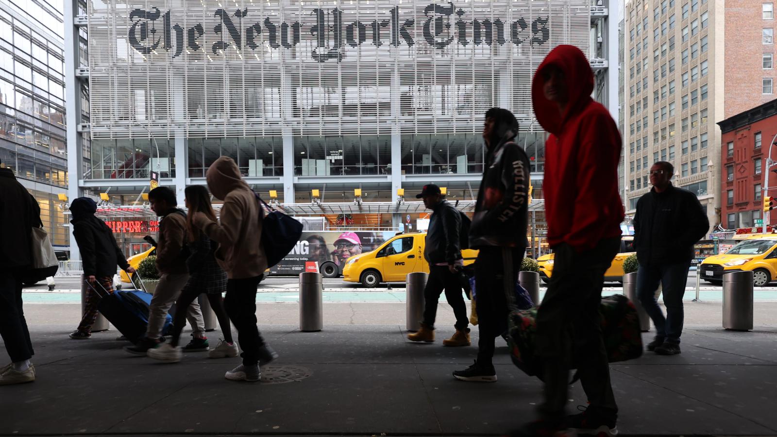 New York Times Building