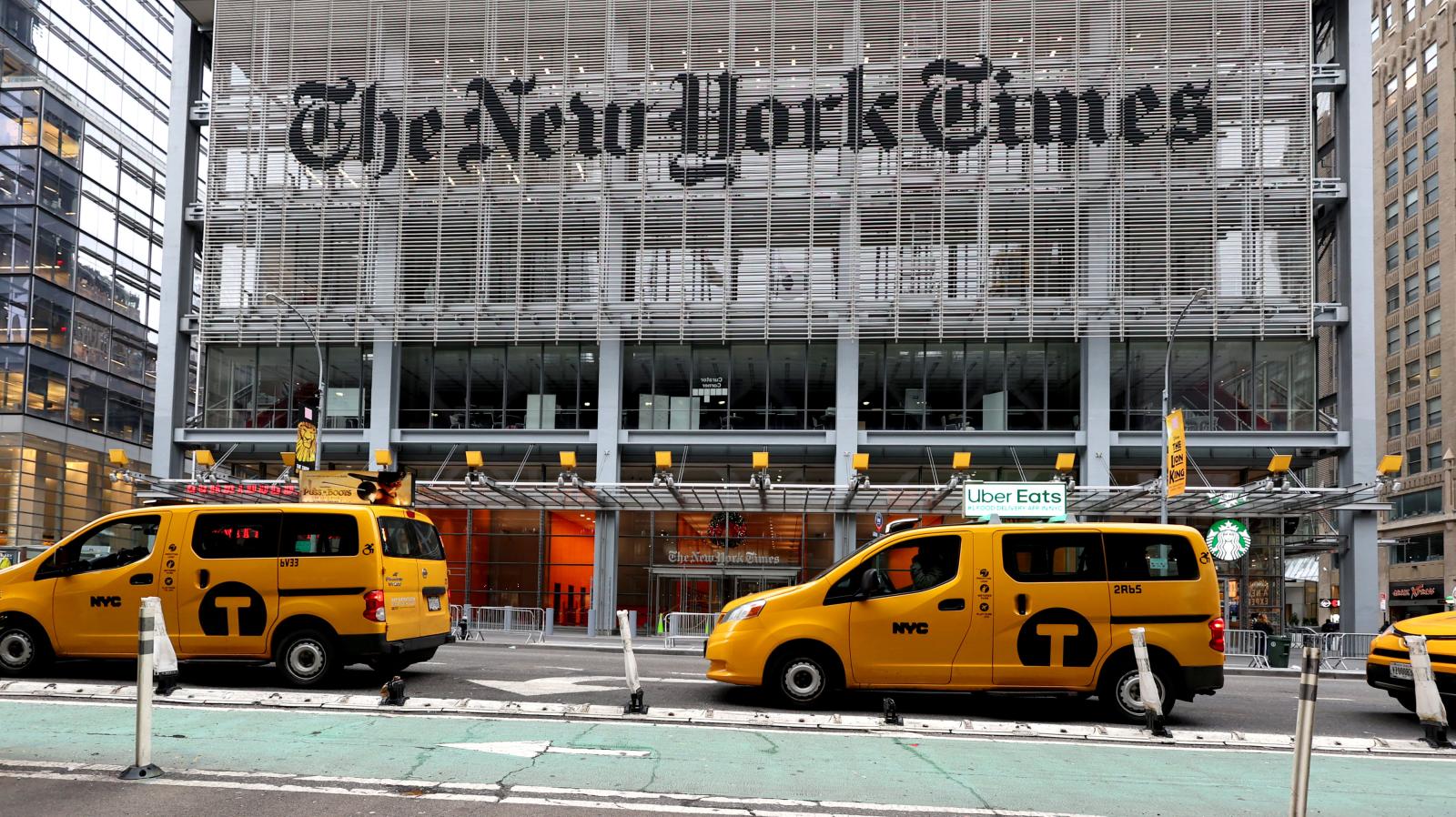 New York Times Building