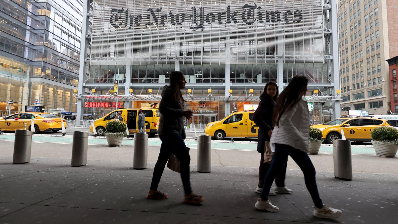 New York Times Building