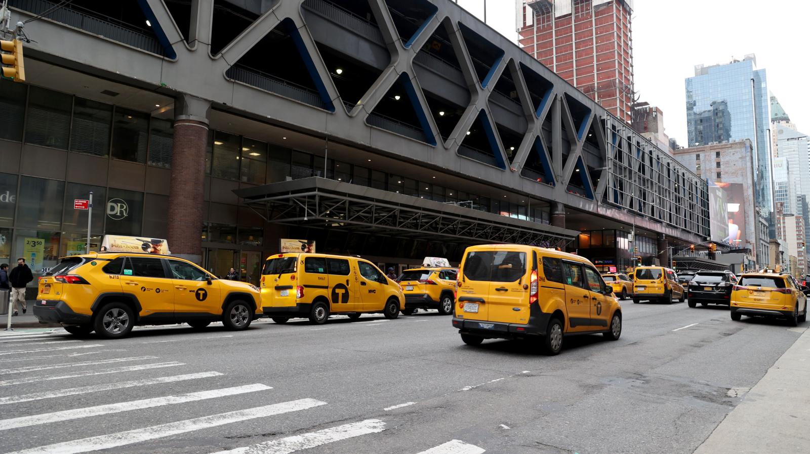 Port Authority Bus Terminal 