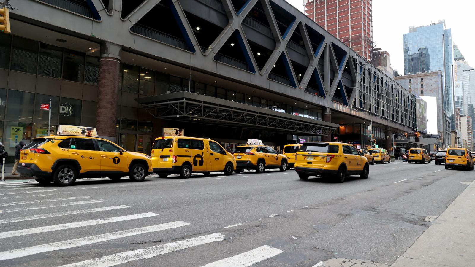 Port Authority Bus Terminal 