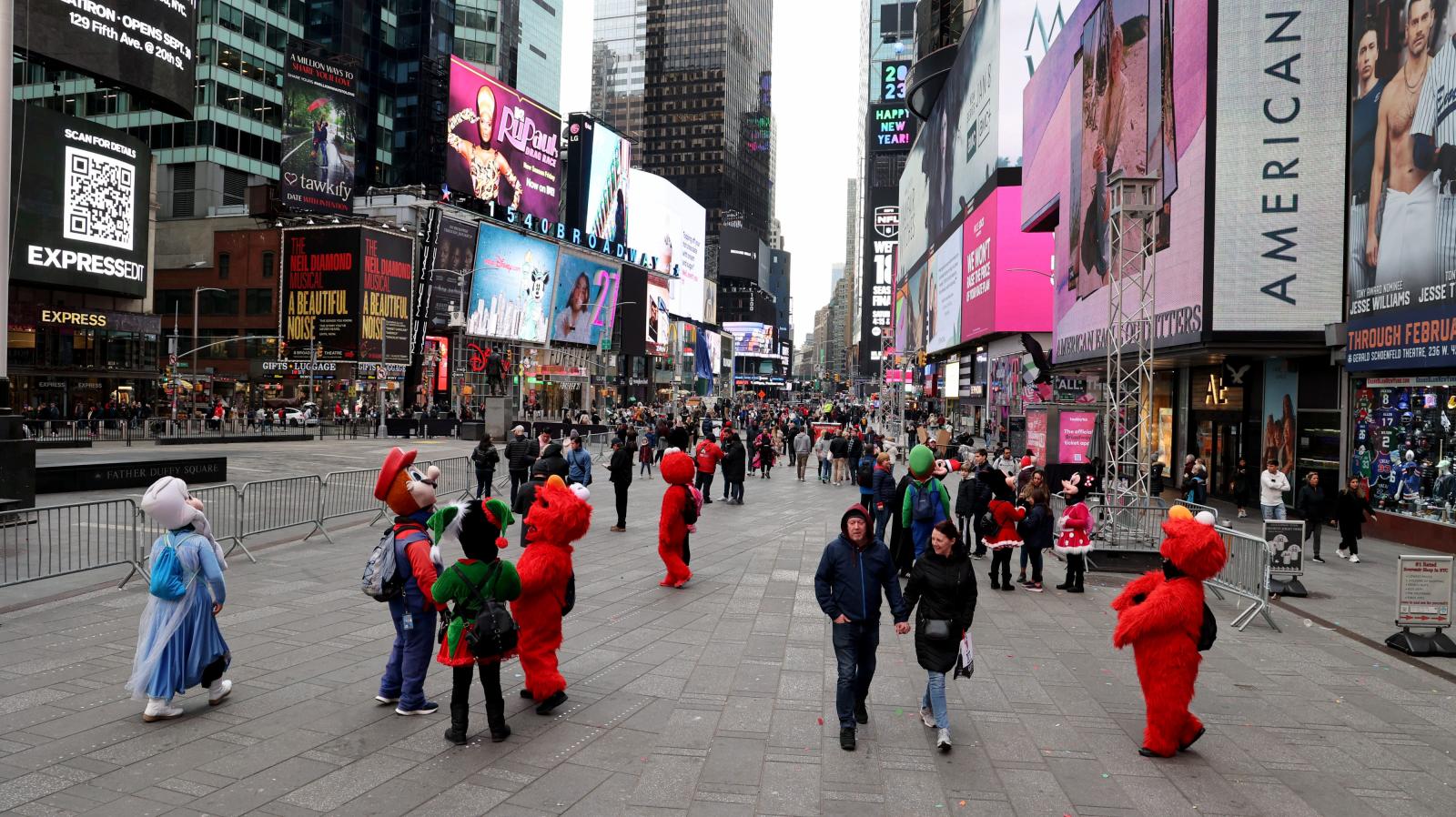 Times Square