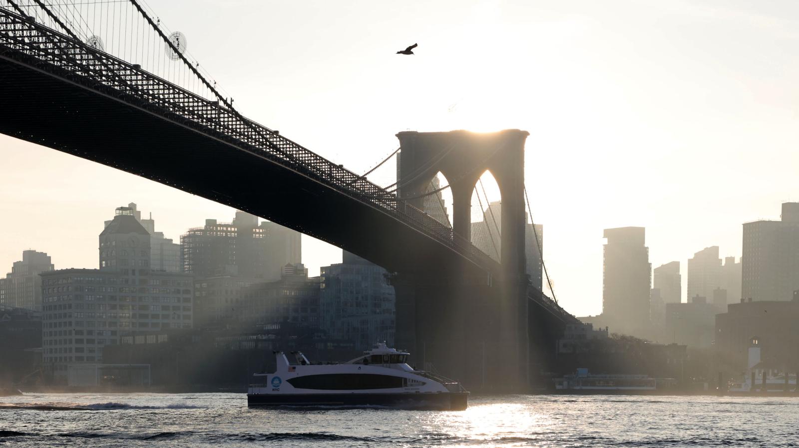 BROOKLYN BRIDGE