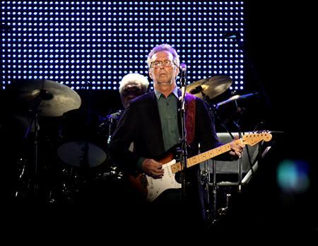 Reviews: Eric Clapton, Don Henley and Jewel, Chris Stapleton, Vince Staples, Tennis - Pollstar News