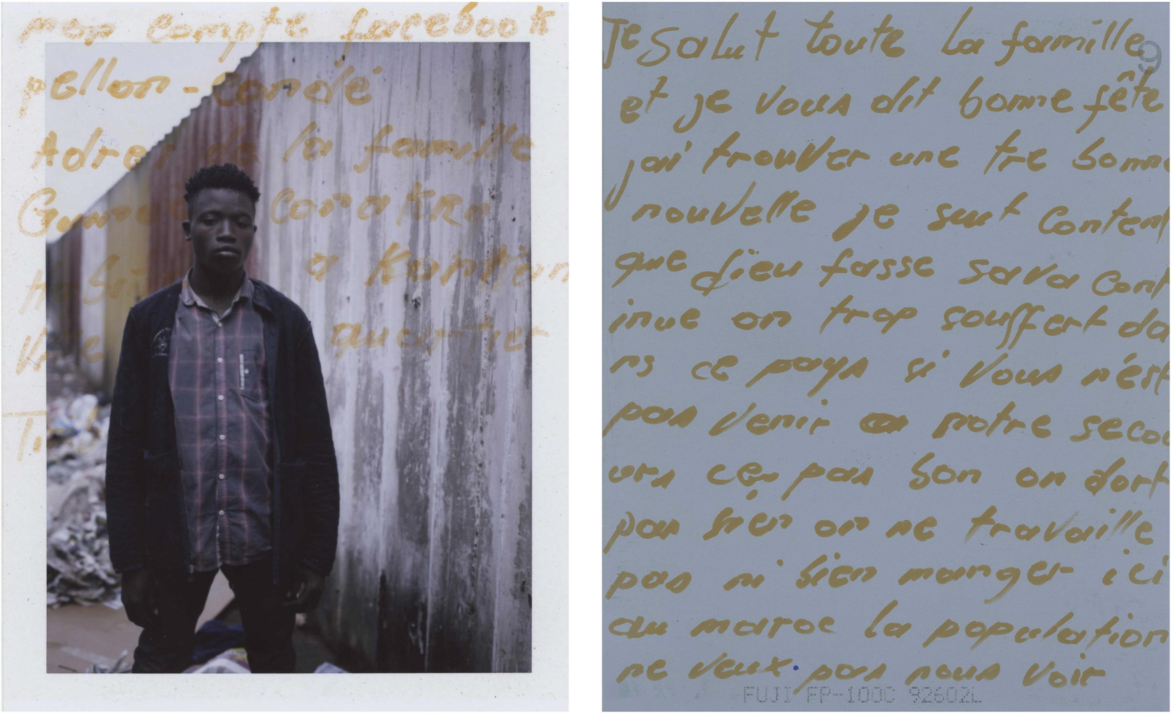 SALUT MAMAN: Postcards from afar -      My facebook  Pellon-Condé    Hello dear...