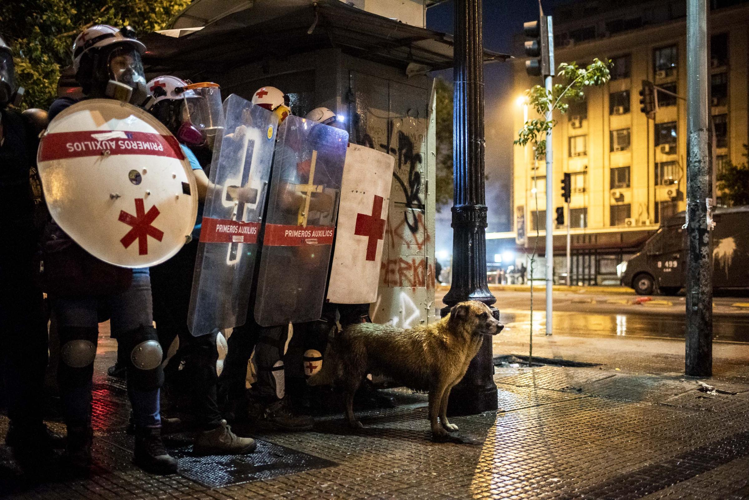 CHILE: From politics to social unrest.