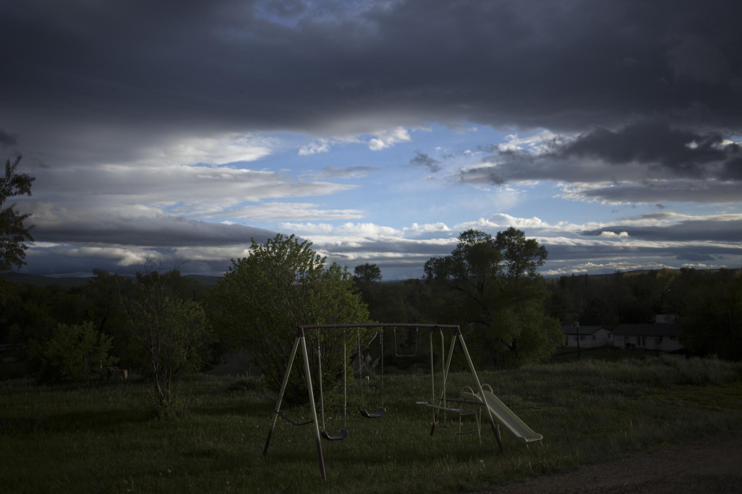 Colorado: New voters rural needs. -   