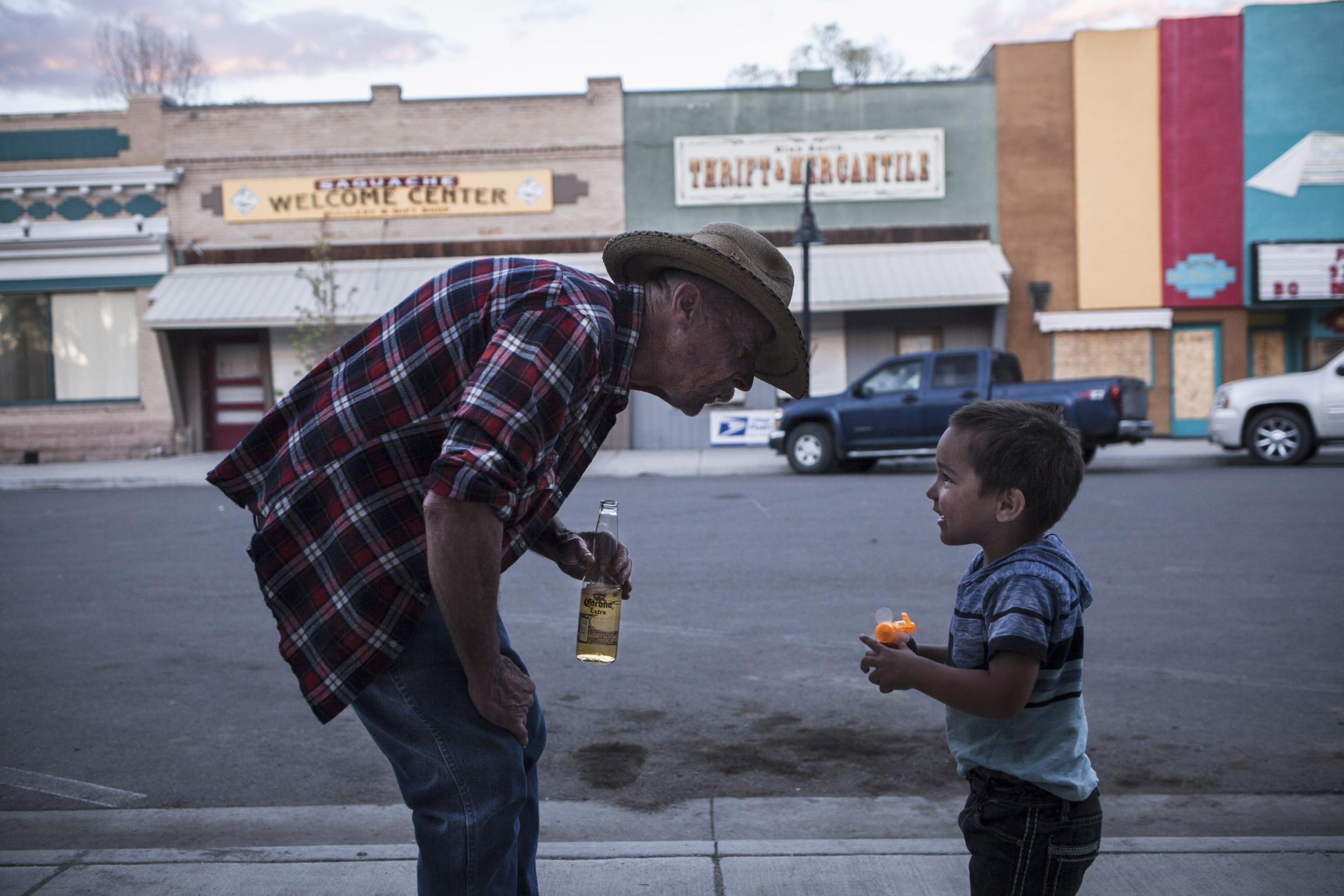 Colorado: New voters rural needs. -   