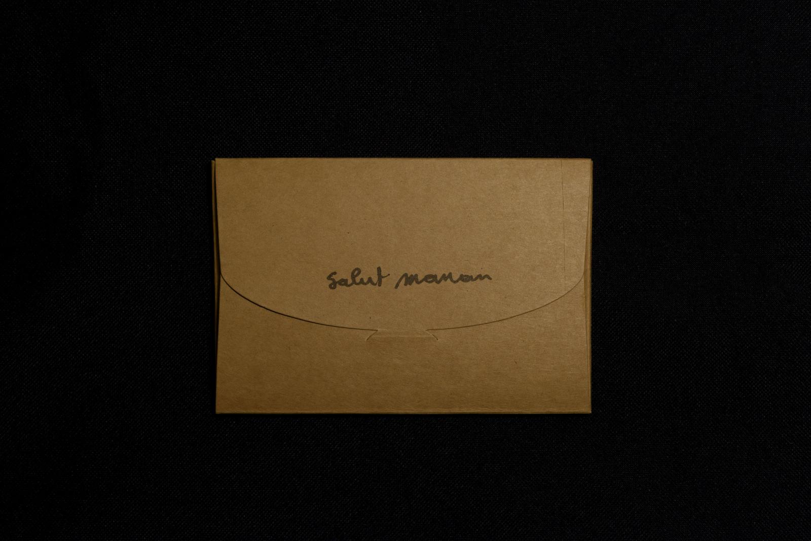 Image from SALUT MAMAN