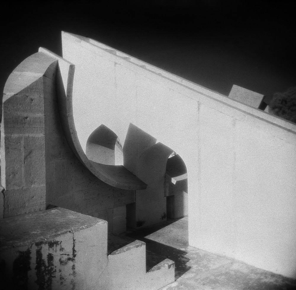Observatory - Jantar Mantar