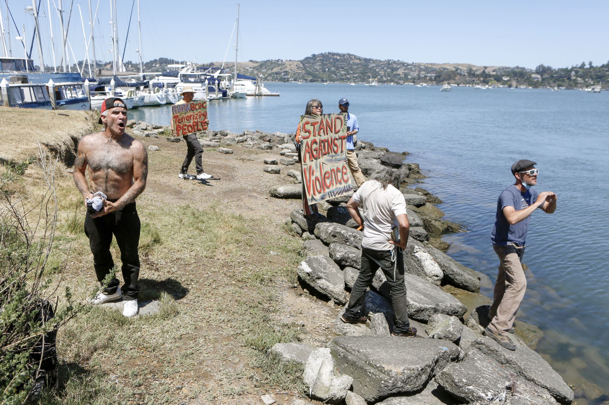 Housing War on the Water - 