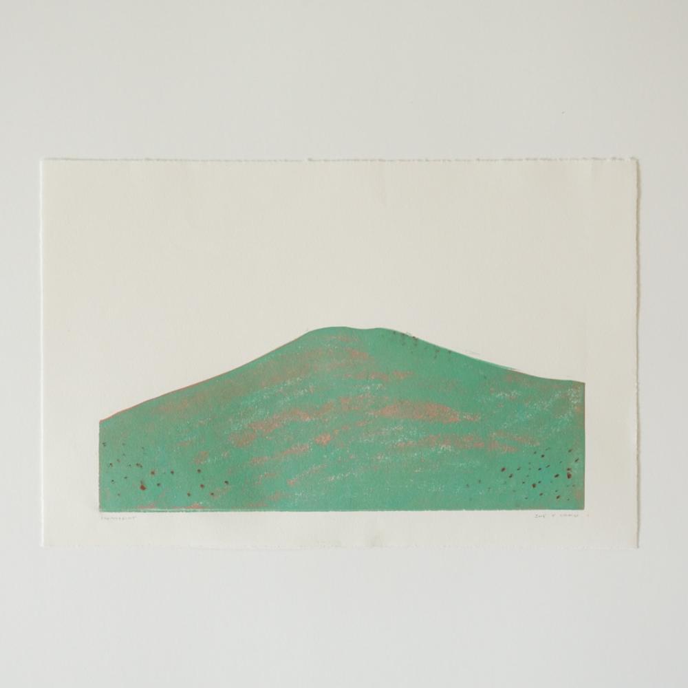 Image from monoprint hills -   