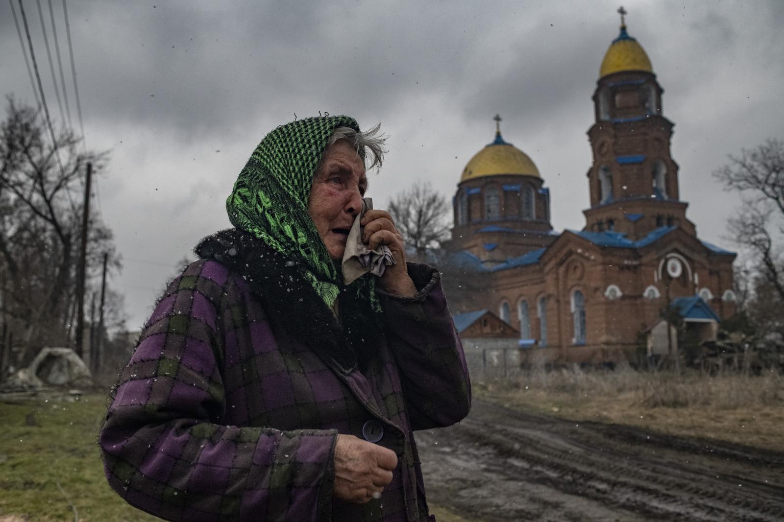 The Grief, Ukraine