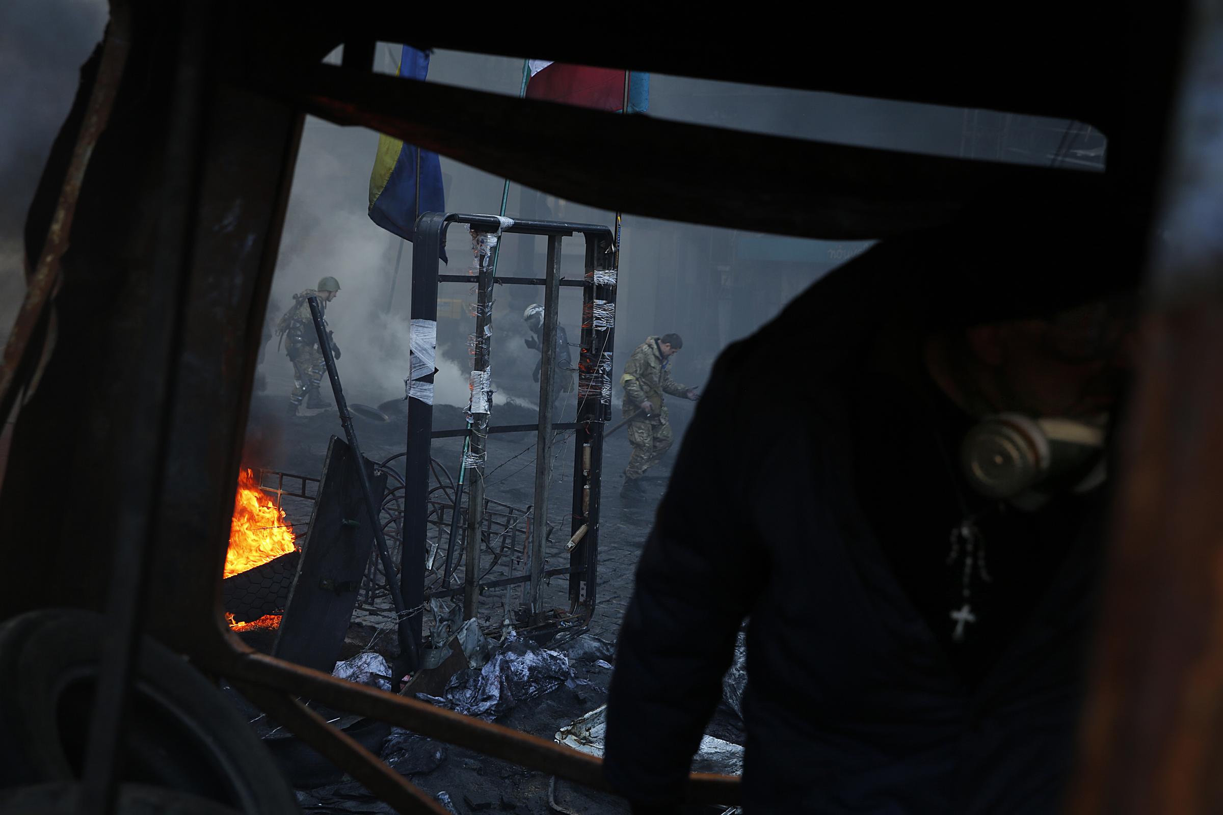 Maidan Revolution - 