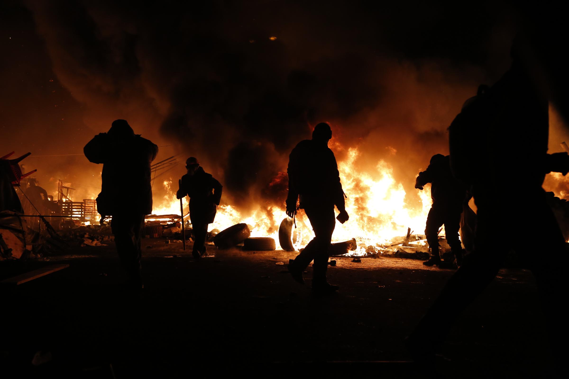 Maidan Revolution - 