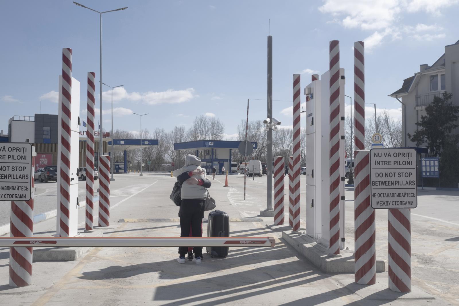 Migration Crisis in Moldova