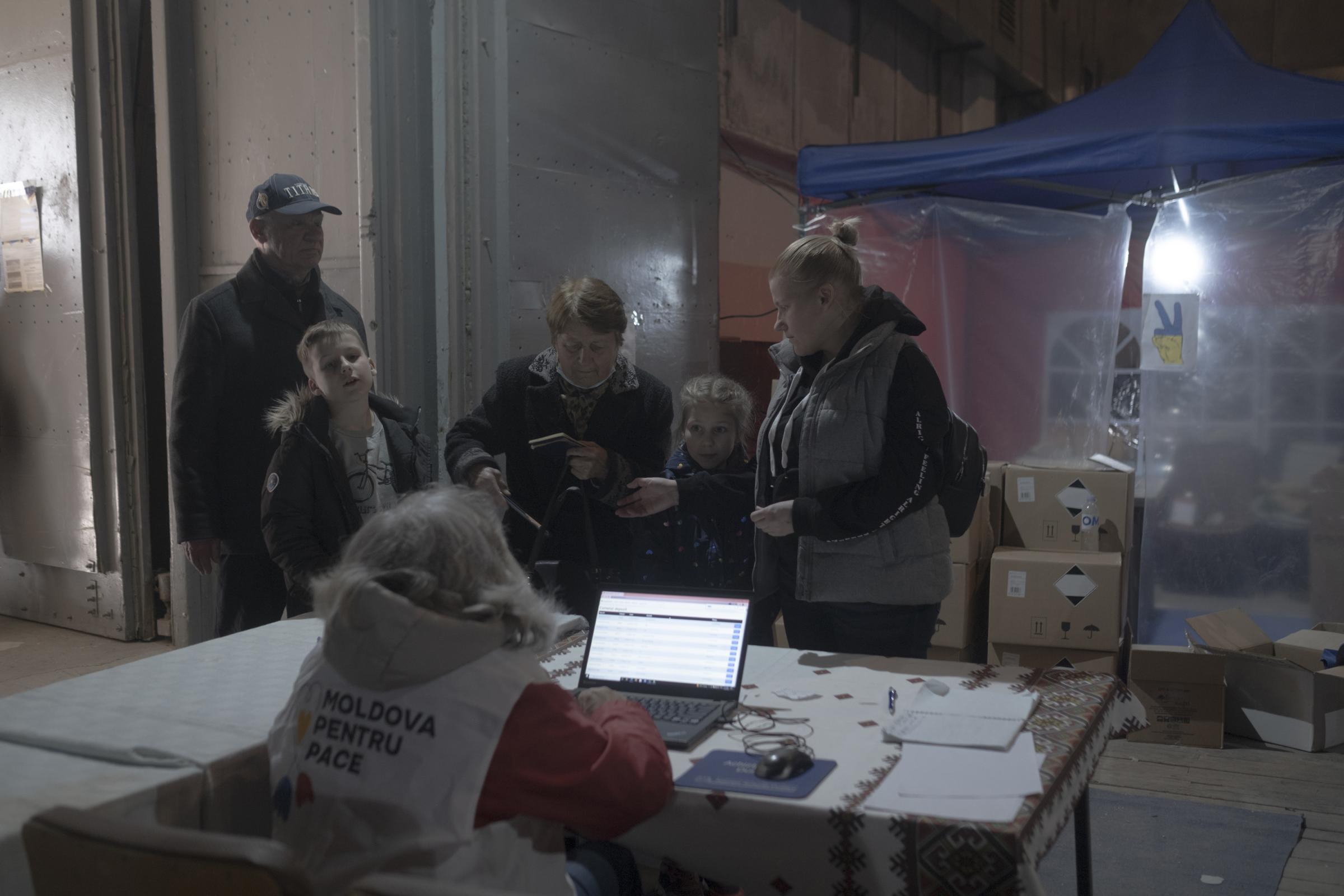 Migration crisis in Moldova - 