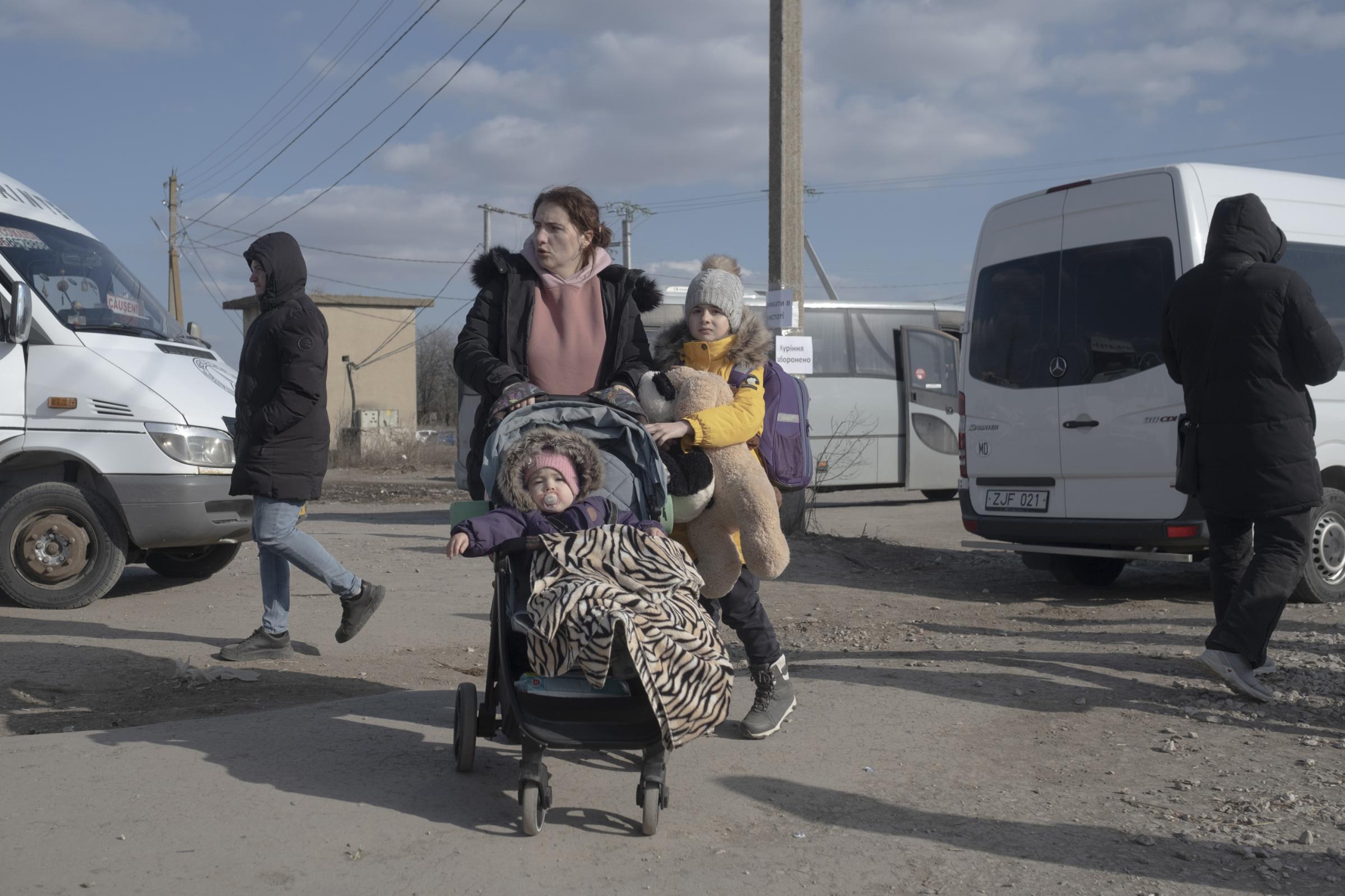 Migration crisis in Moldova - 