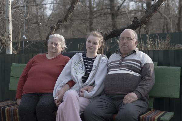 Moldovans who sheltered Ukrainian refugees at home