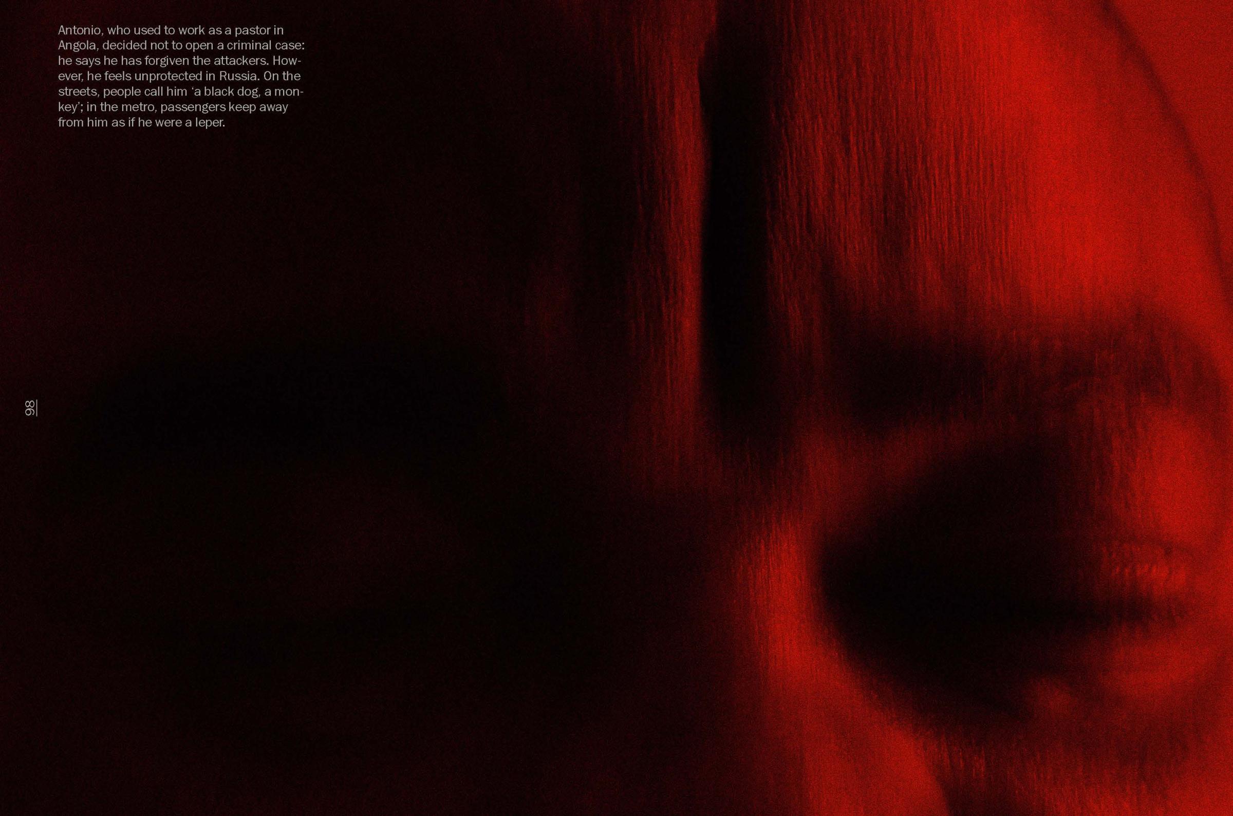 Book - "The Color of Violence" - 