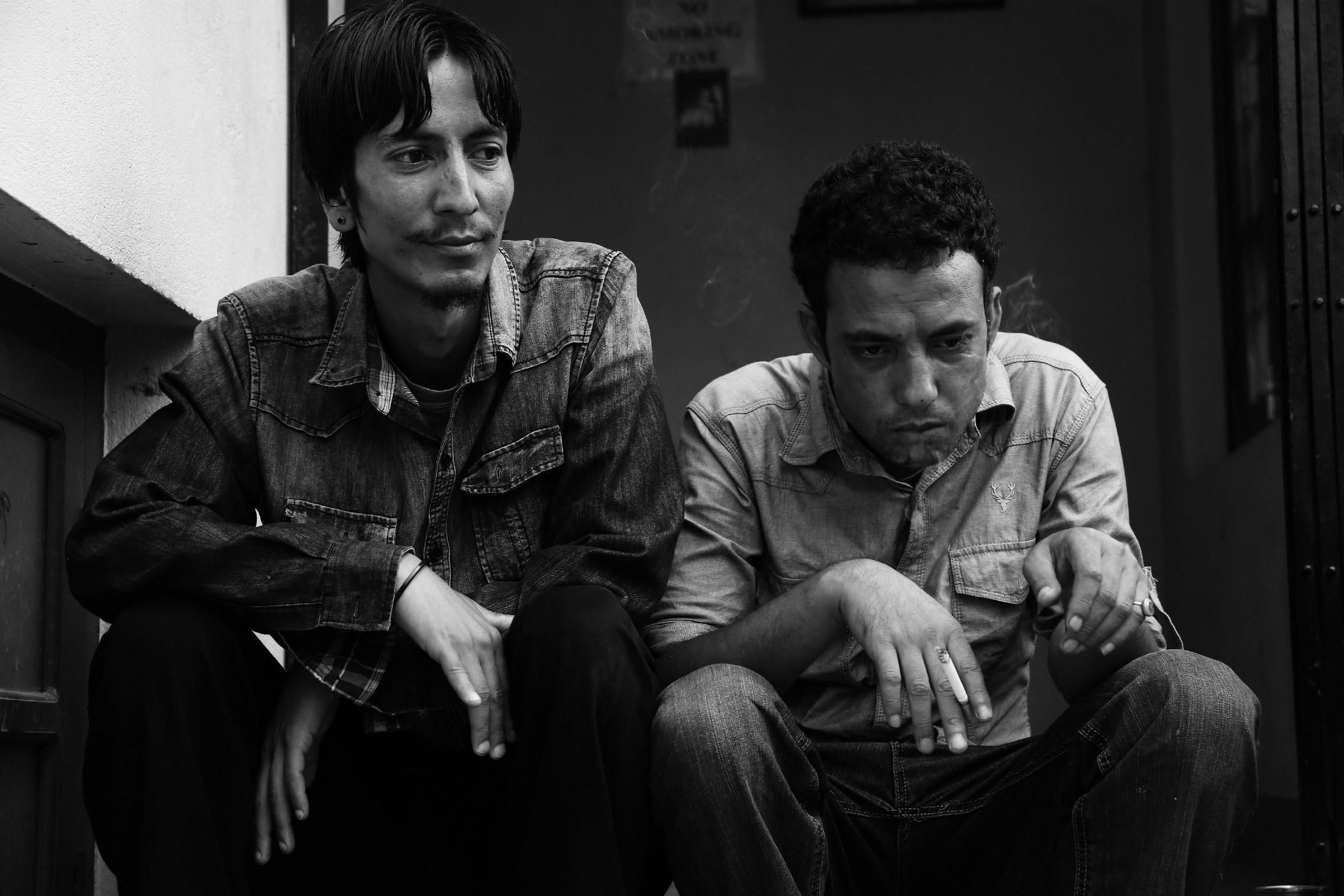 The Vicious circle / The Edge - Drug Addiction in Nepal - 