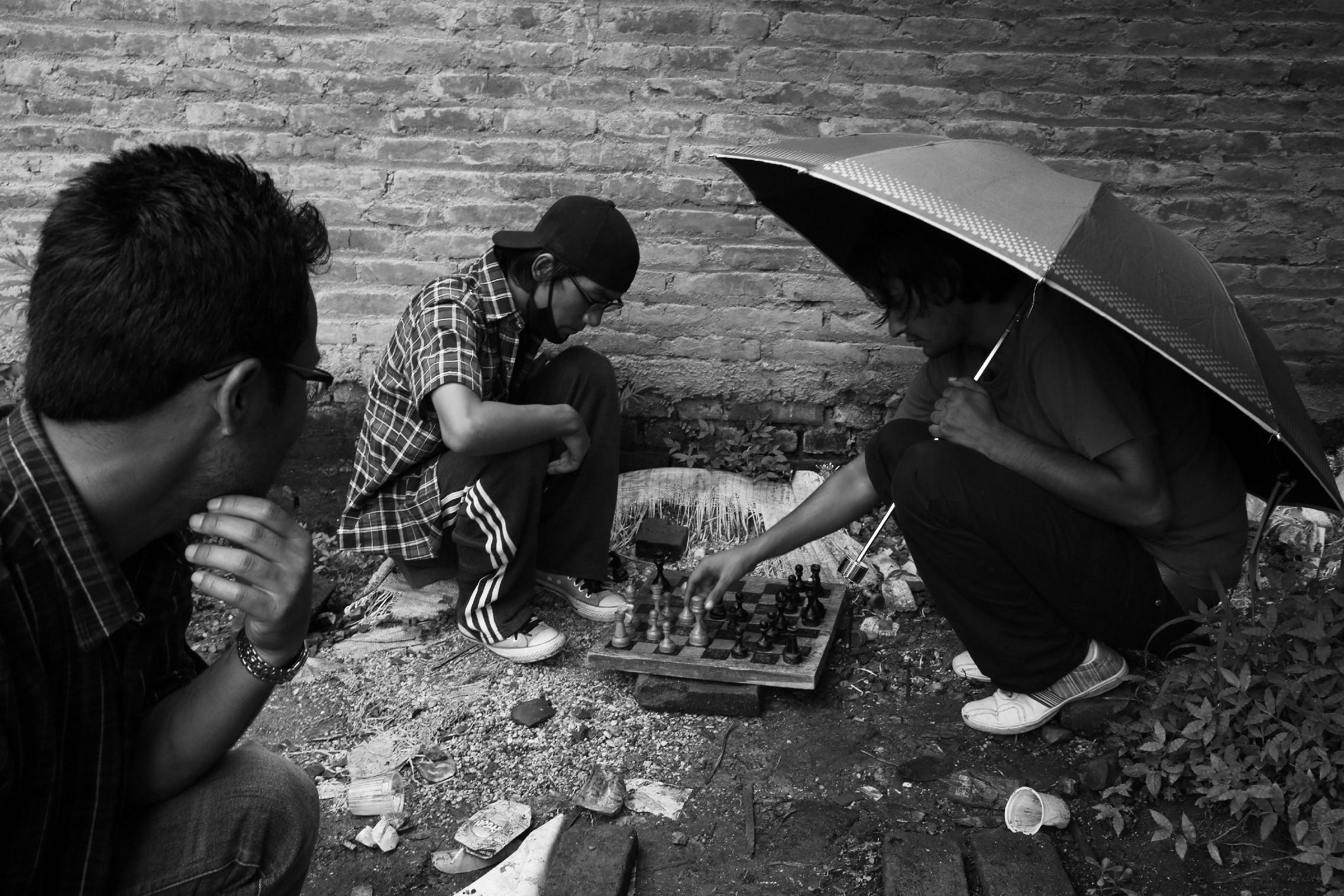 The Vicious circle / The Edge - Drug Addiction in Nepal - 