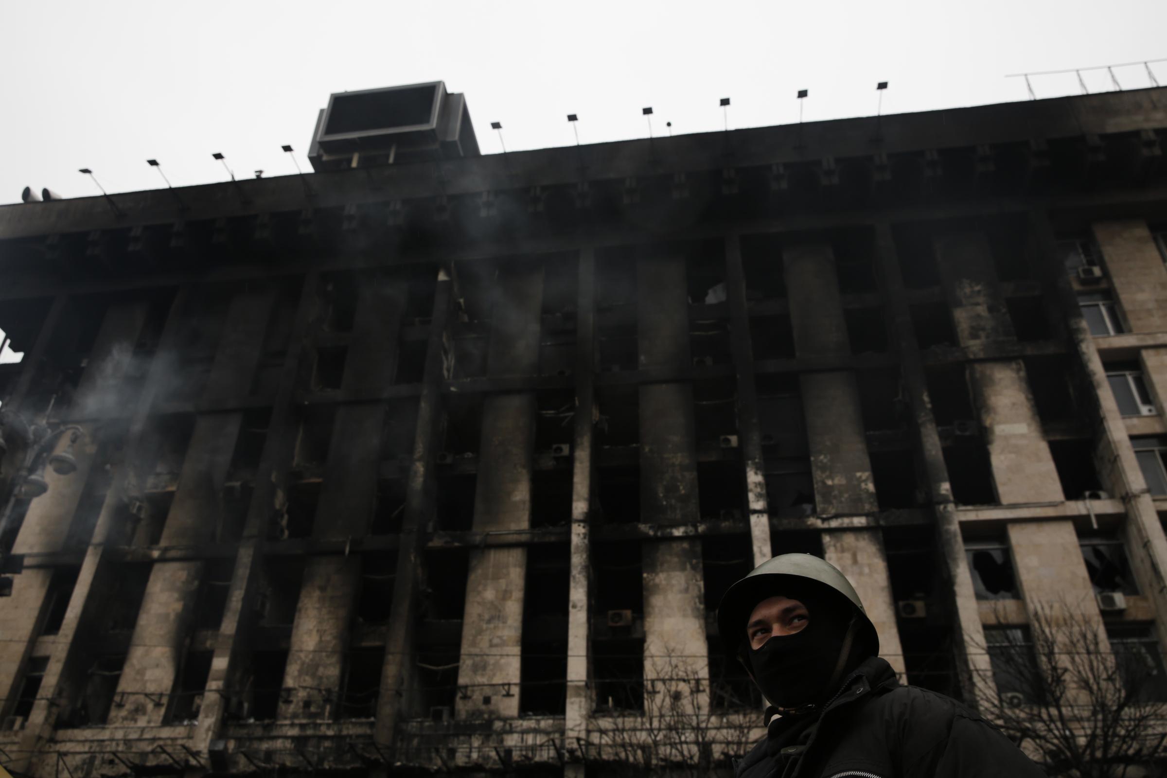 Maidan Revolution -   