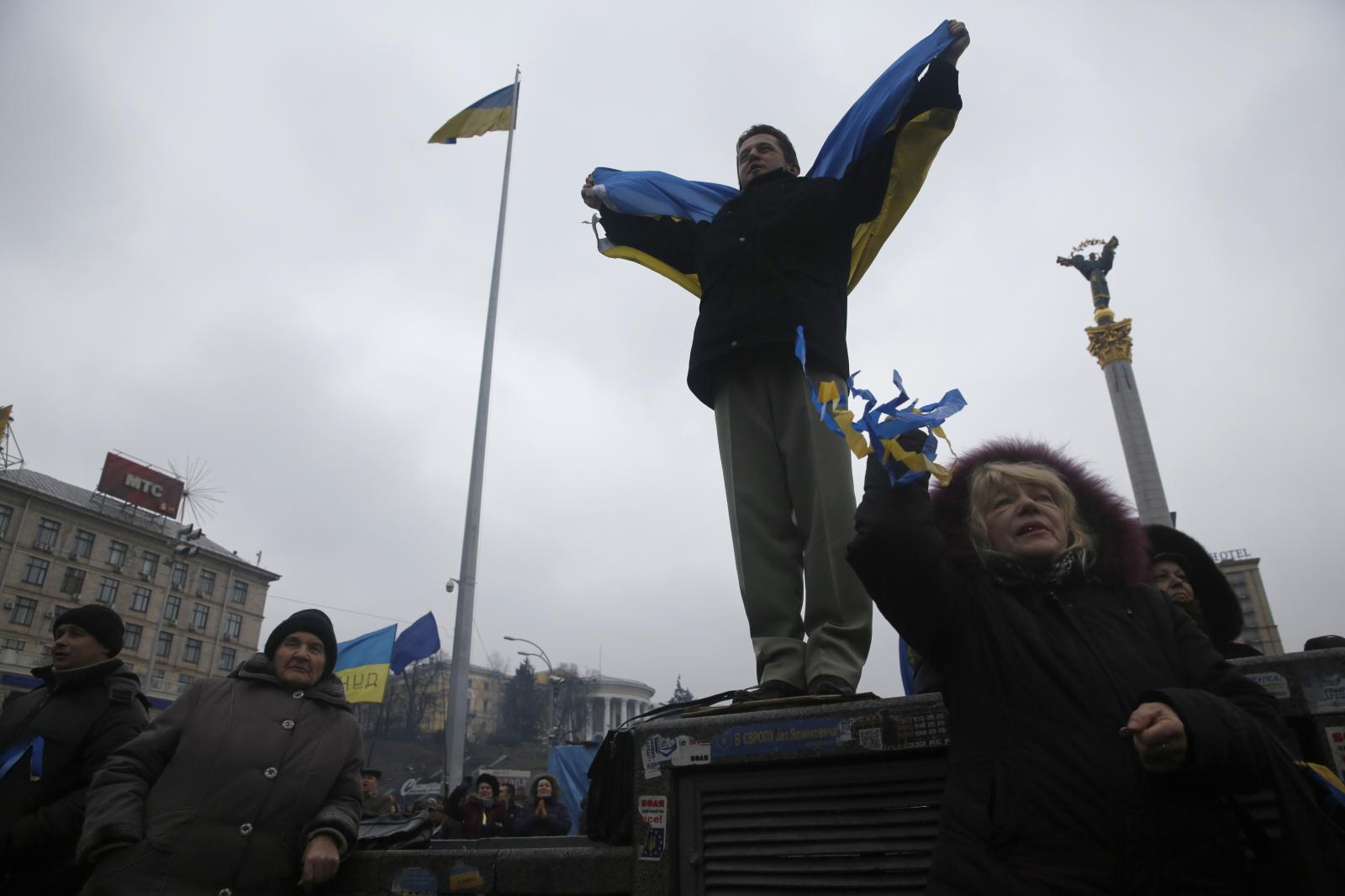 Maidan Revolution