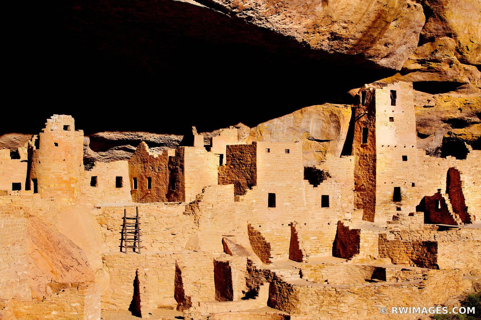 Thumbnail of CLIFF PALACE MESA VERDE ANCIENT _ https://www.rwimages.com/index 