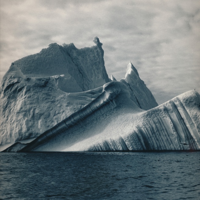 Greenland, vanishing ice