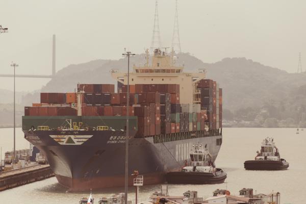 Panama Canal 3 | Buy this image