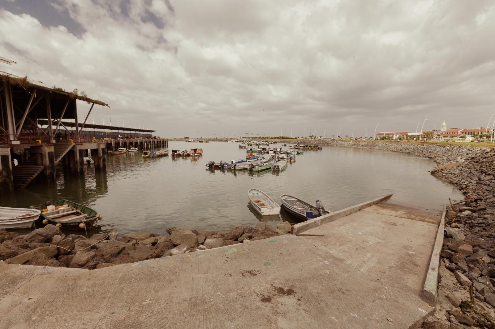 Seafood Market