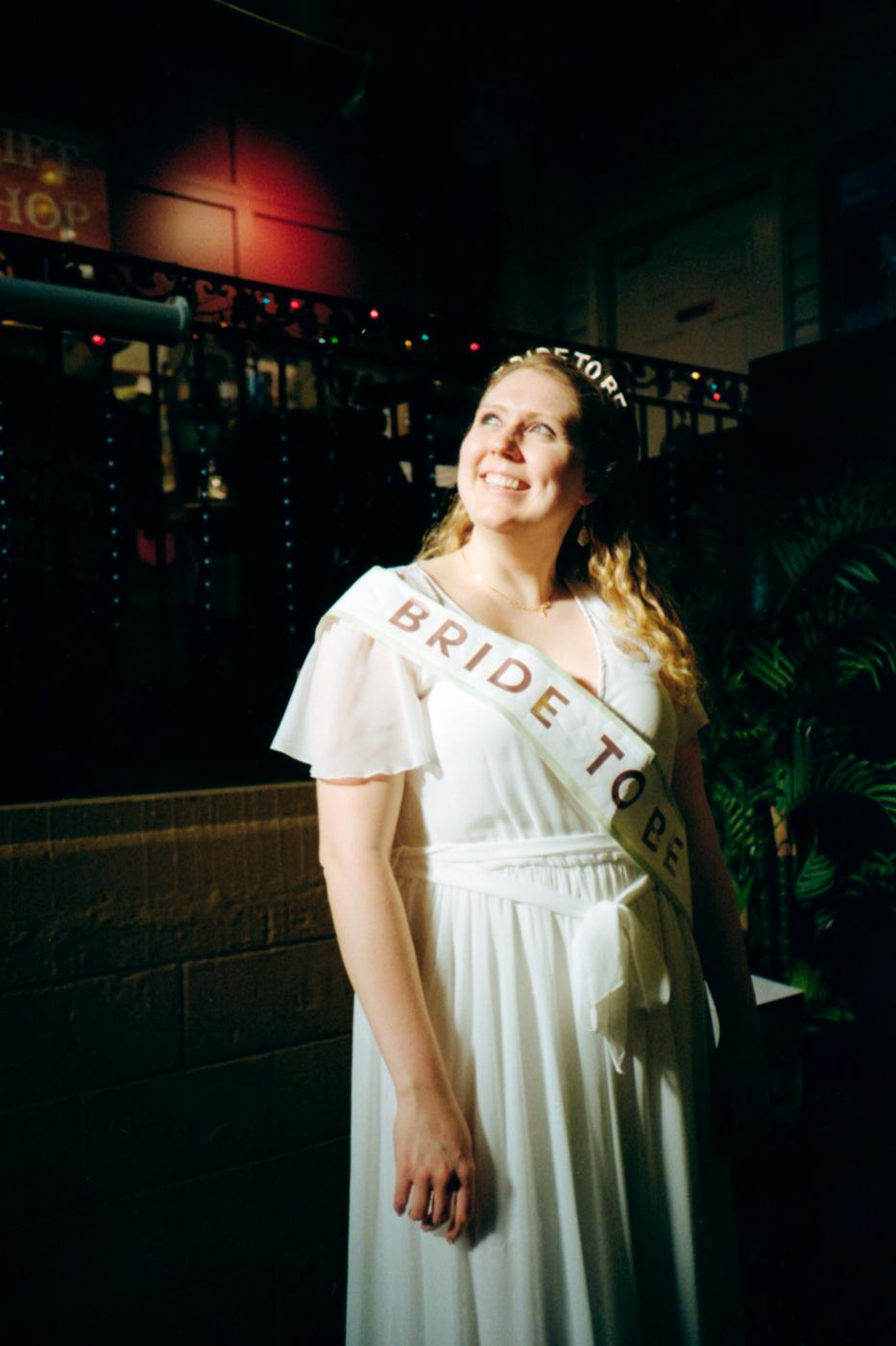 Sierra&#39;s Bachelorette Party, Philadelphia, PA, February 2022