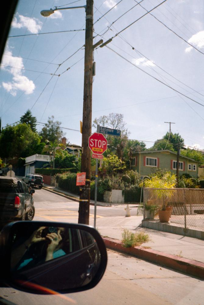 Stop Inflation, Los Angeles, California, April 2022