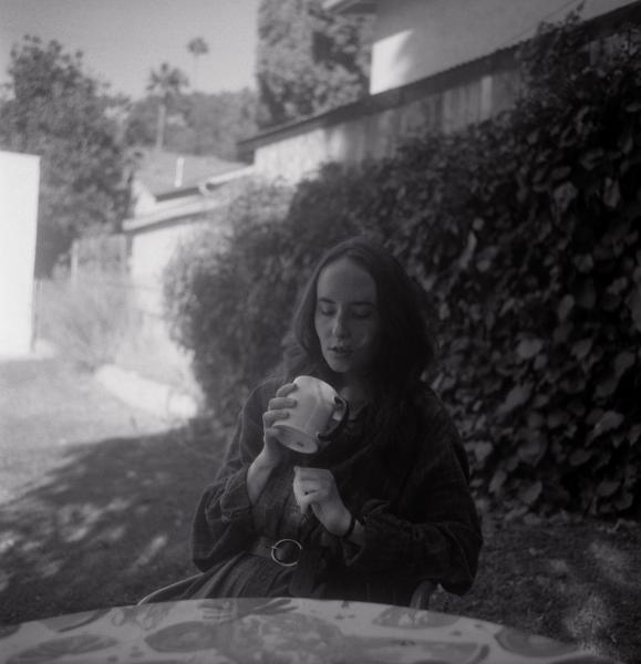 2021 / Snapshots - A Sunday Afternoon with Avery, Los Angeles, CA, November...