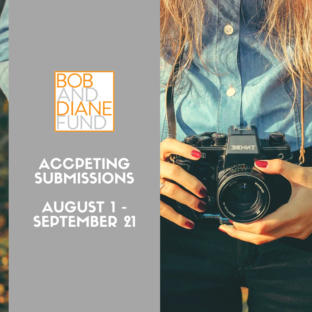 The Bob & Diane Fund Opens 2025 Visual Storytelling Grant for Stories of Alzheimer’s and Dementia