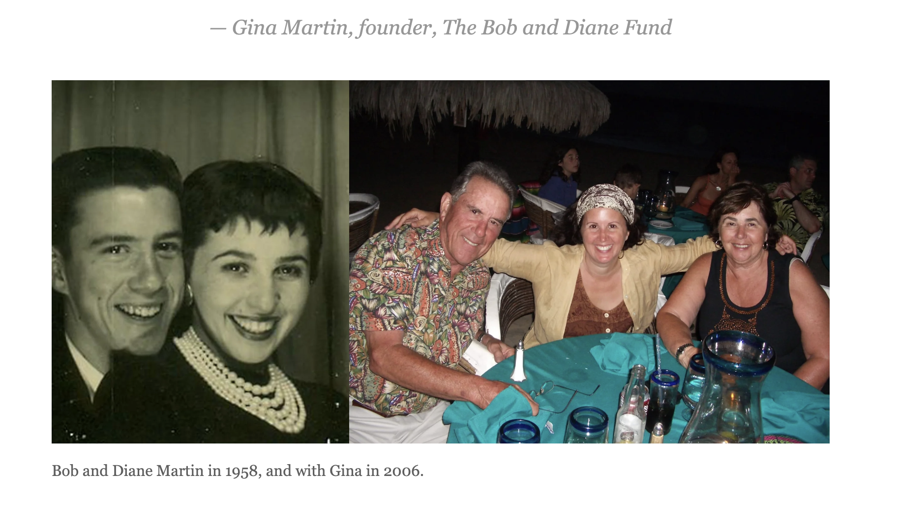 The Bob & Diane Fund Opens 2025 Visual Storytelling Grant for Stories of Alzheimer’s and Dementia