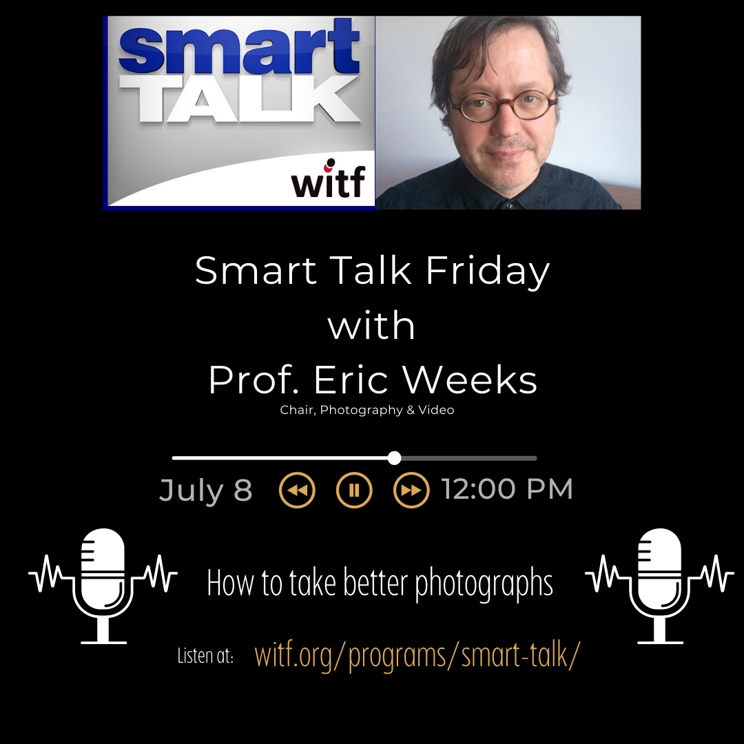 Smart Talk on WITF Radio