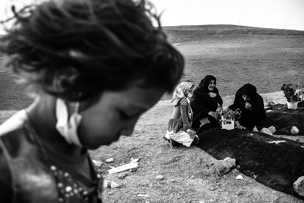 PORTFOLIO - From ( Life after shock) project _Iran /Tabriz 2012