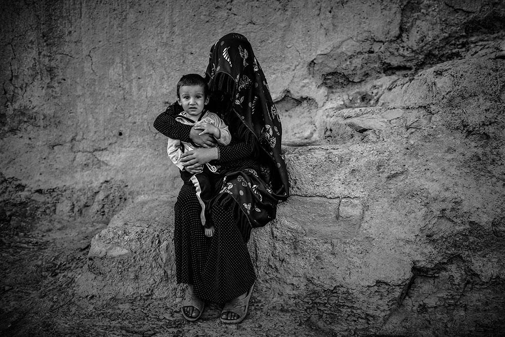 PORTFOLIO - From (Iranian women) project _ Iran/Bojnoord 2014
