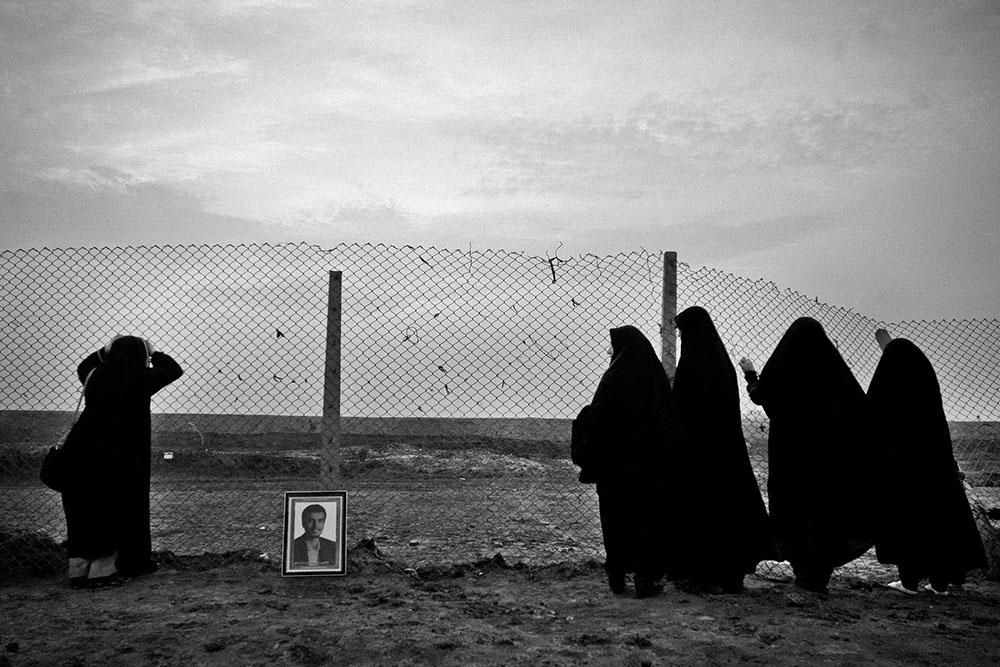 PORTFOLIO - From (The war is still alive) project _Iran /shalamcheh 2011