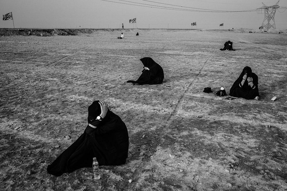PORTFOLIO - From (The war is still alive) project _Iran /Shalamcheh 2014