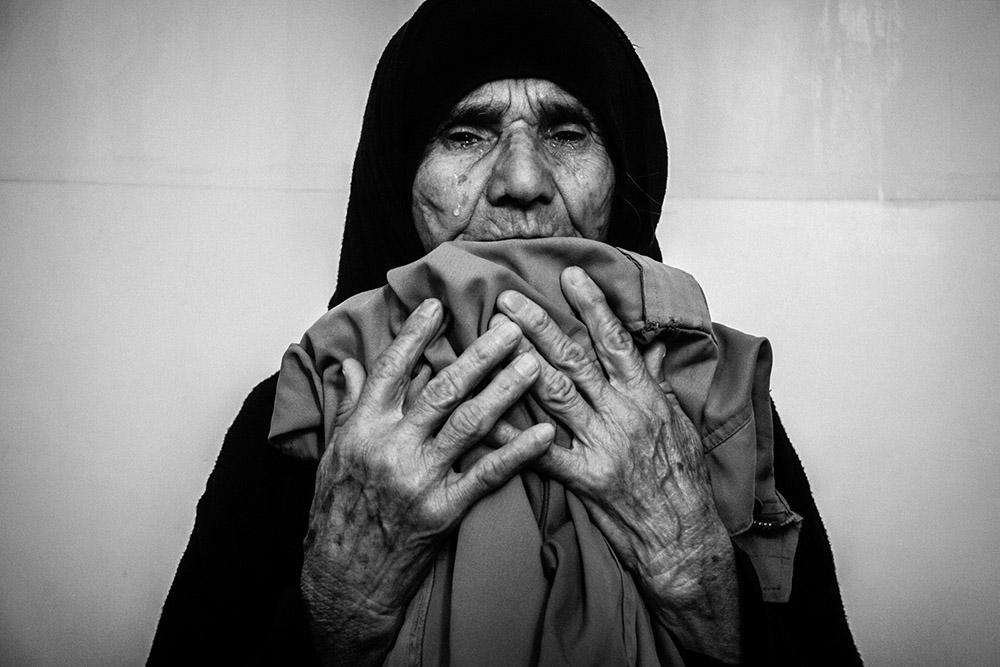 PORTFOLIO - From ( Mothers of patience) project _Iran/Illam 2013