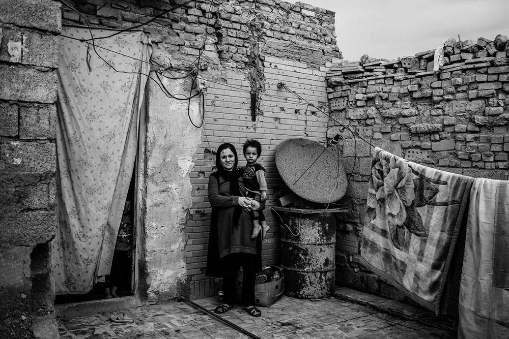 PORTFOLIO - From ( this city has no heroes) _Iran/Khorramshahr 2016