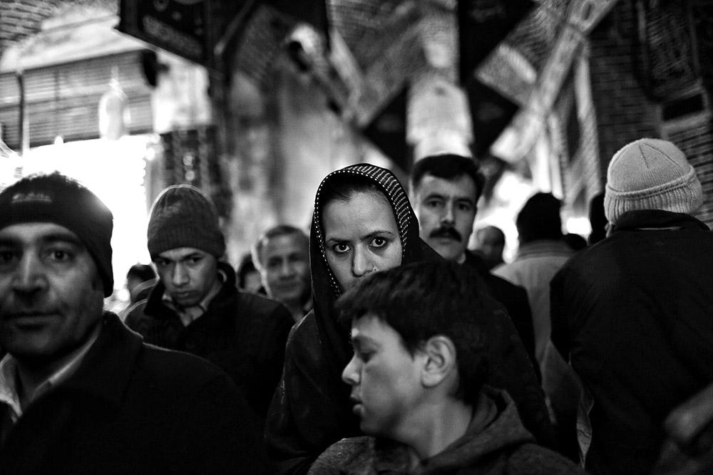 PORTFOLIO - From (Iranian women) Project _Iran/Tabriz 2013