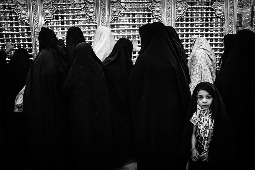 PORTFOLIO - From ( Daily life ) Project _Iran/Tehran 2014