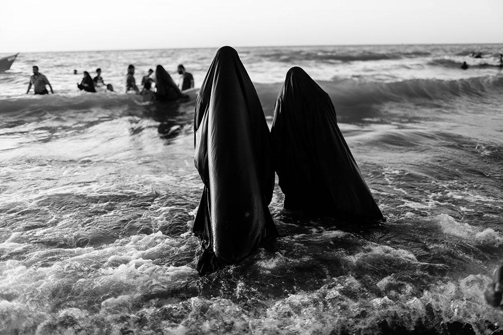 PORTFOLIO - From ( Iranian women) Project _Iran/Babol sar 2017