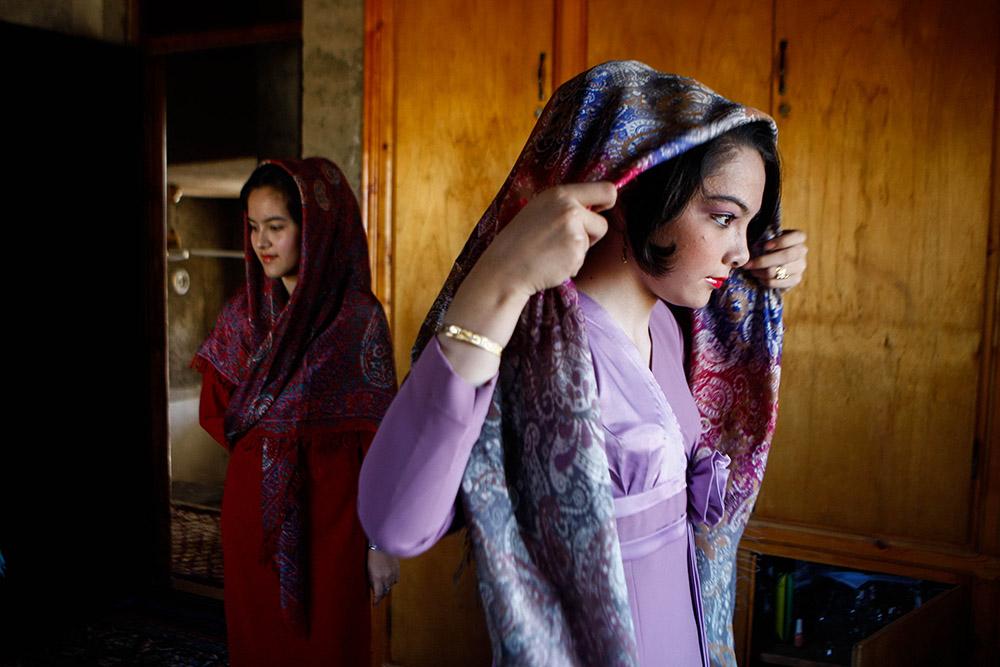 PORTFOLIO - From (Tukmen brides) Project _Iran/Gorgan 2013