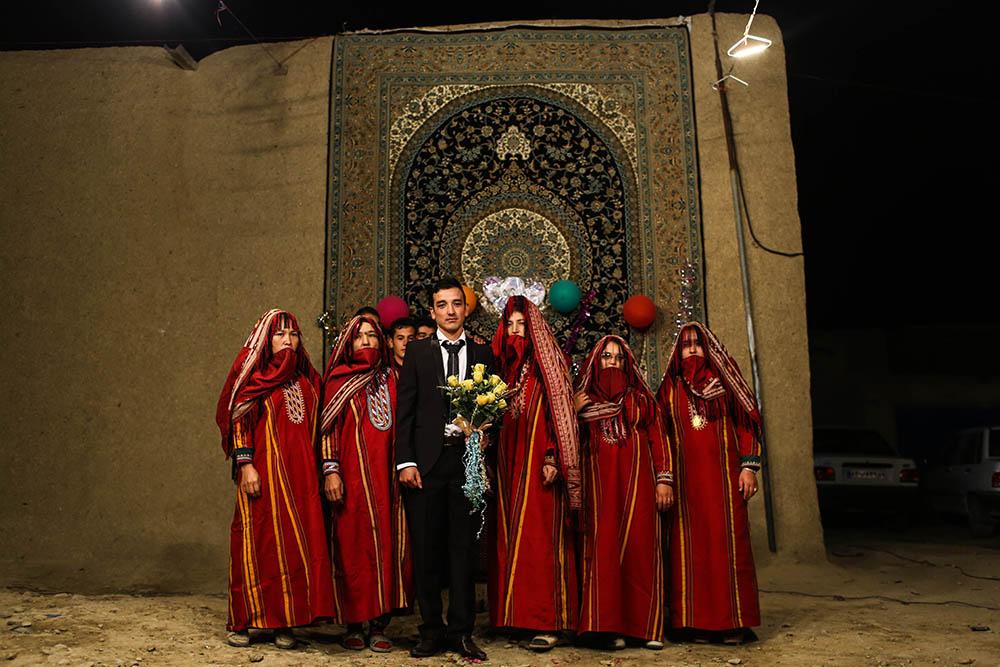 PORTFOLIO - From (Tukmen brides) Project _Iran/Bojnoord 2014