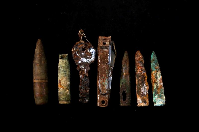 Unknown Martyrs